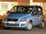 Fiat Multipla 2004 года (ZA)